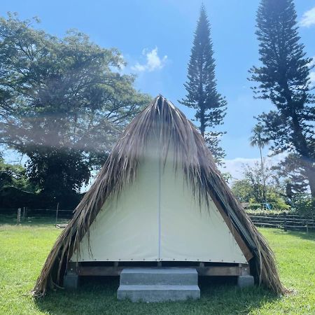 Terra Glamping Hotel San Pedro  Ngoại thất bức ảnh
