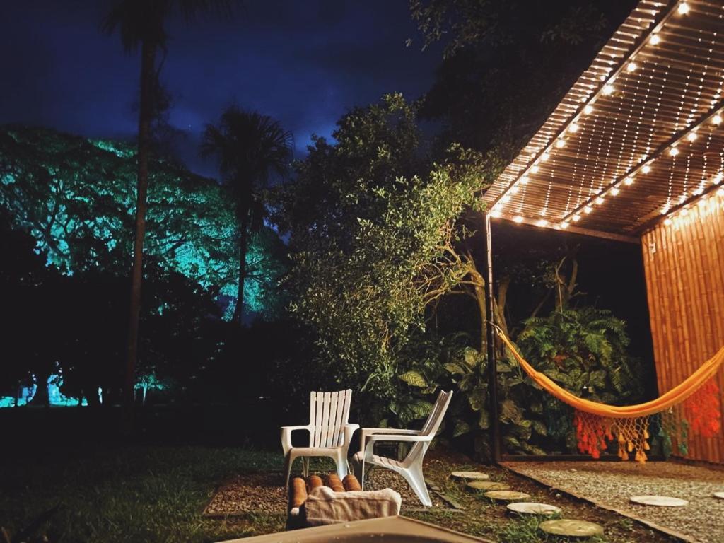 Terra Glamping Hotel San Pedro  Ngoại thất bức ảnh
