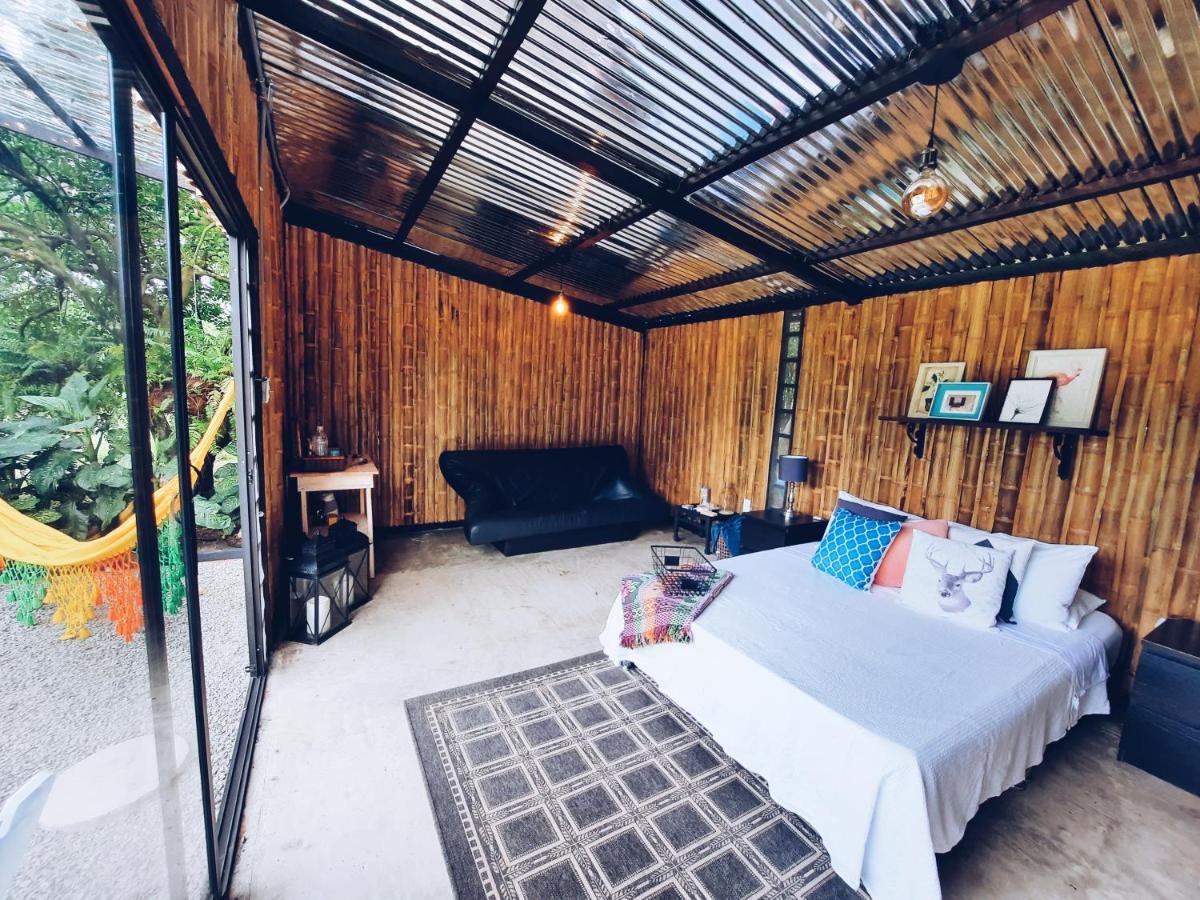 Terra Glamping Hotel San Pedro  Ngoại thất bức ảnh