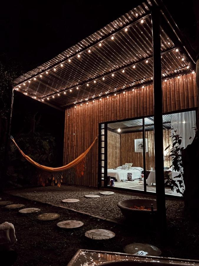 Terra Glamping Hotel San Pedro  Ngoại thất bức ảnh