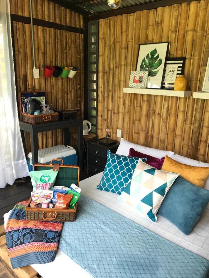 Terra Glamping Hotel San Pedro  Ngoại thất bức ảnh