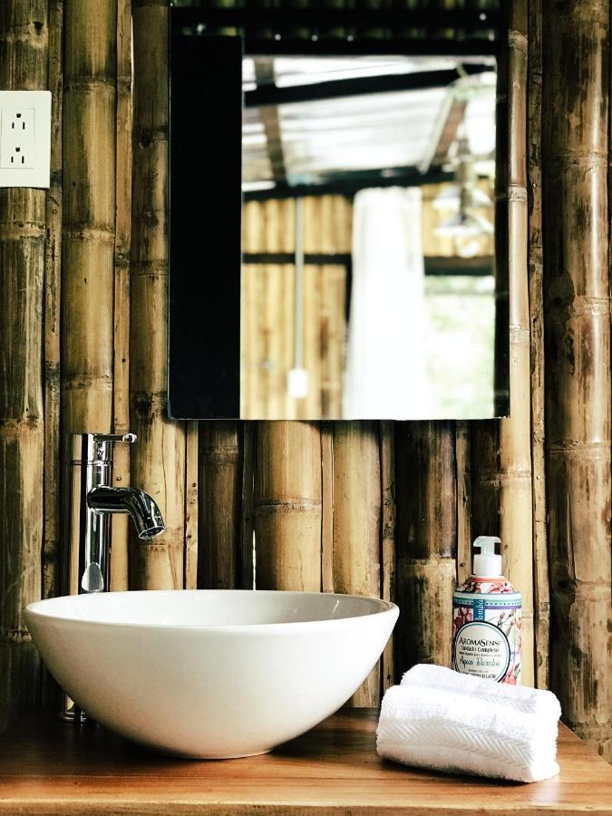 Terra Glamping Hotel San Pedro  Ngoại thất bức ảnh