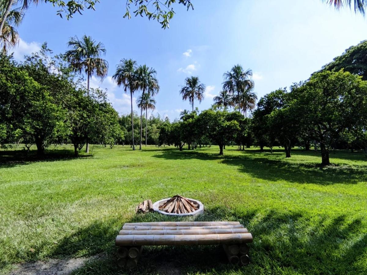 Terra Glamping Hotel San Pedro  Ngoại thất bức ảnh