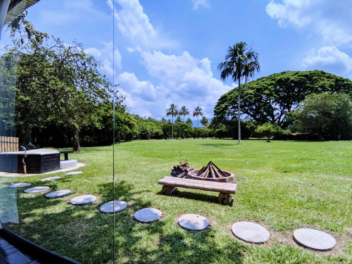 Terra Glamping Hotel San Pedro  Ngoại thất bức ảnh