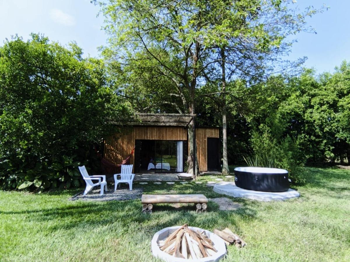 Terra Glamping Hotel San Pedro  Ngoại thất bức ảnh