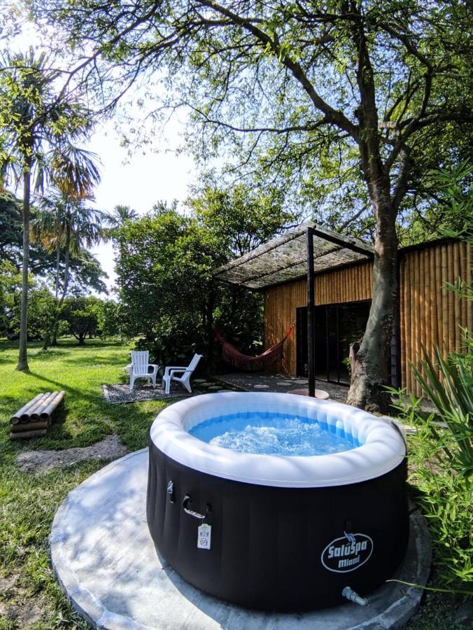 Terra Glamping Hotel San Pedro  Ngoại thất bức ảnh
