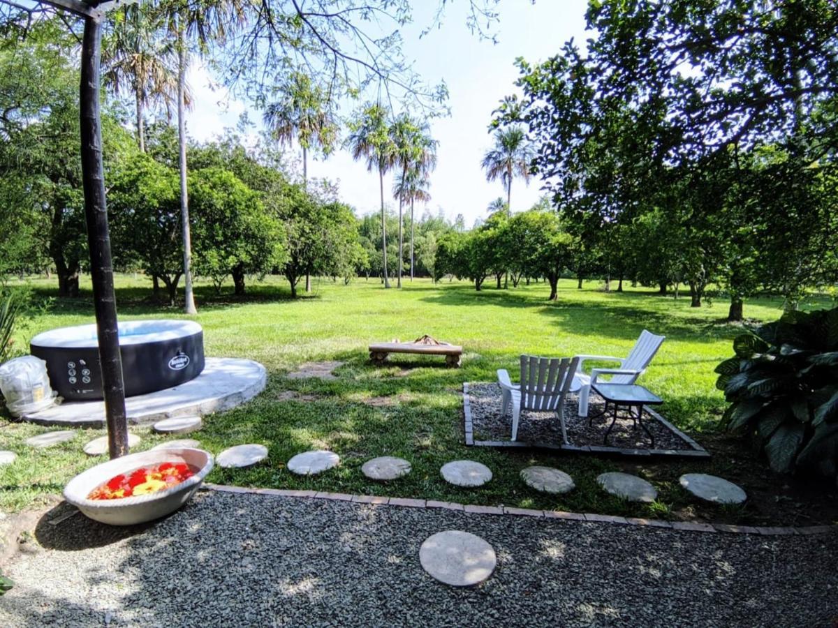Terra Glamping Hotel San Pedro  Ngoại thất bức ảnh