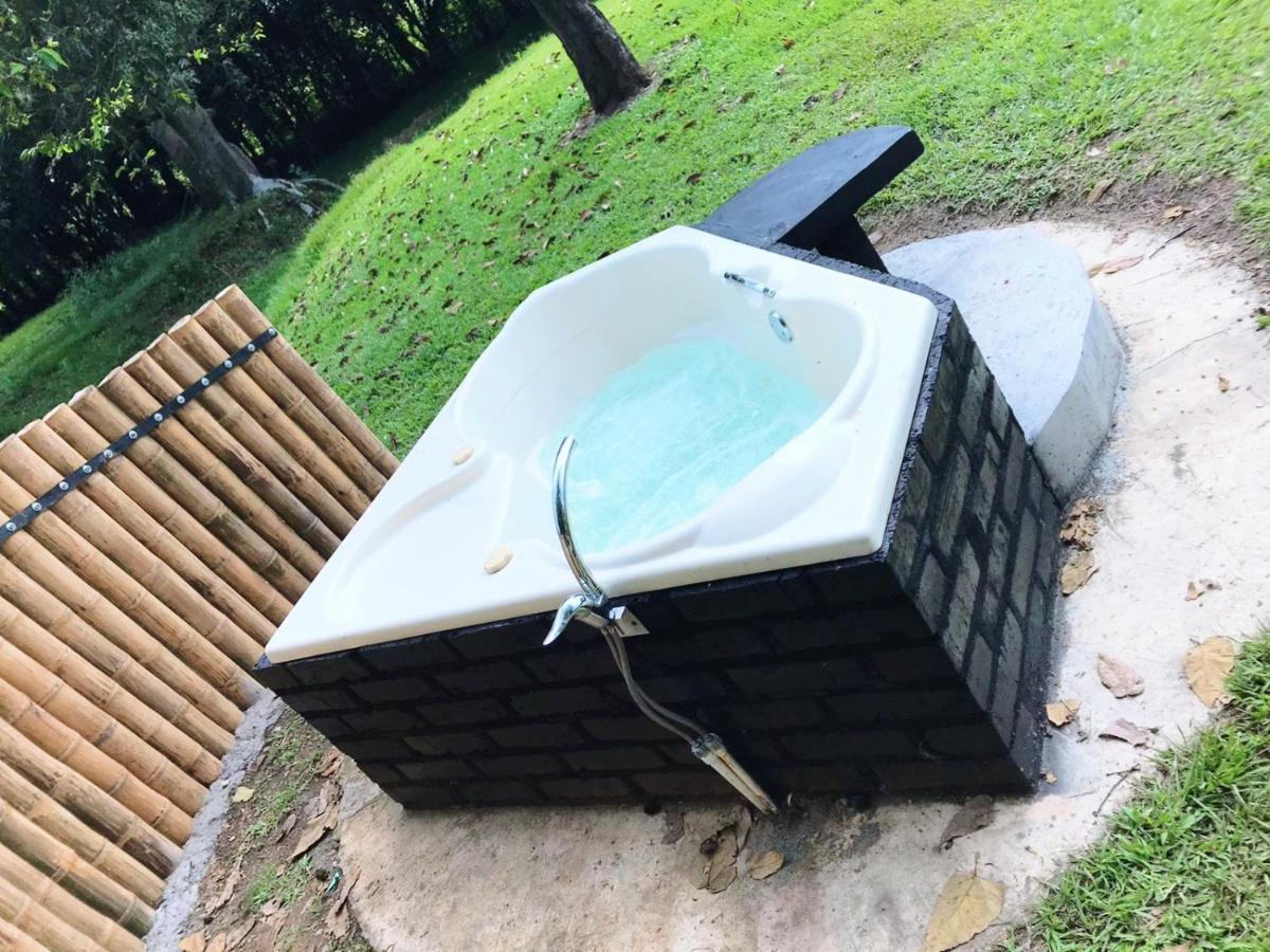 Terra Glamping Hotel San Pedro  Ngoại thất bức ảnh