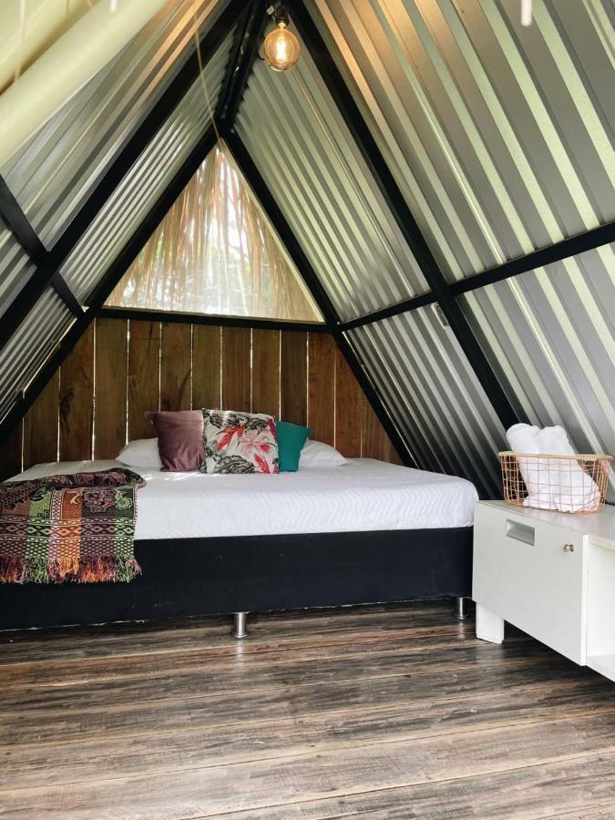 Terra Glamping Hotel San Pedro  Ngoại thất bức ảnh