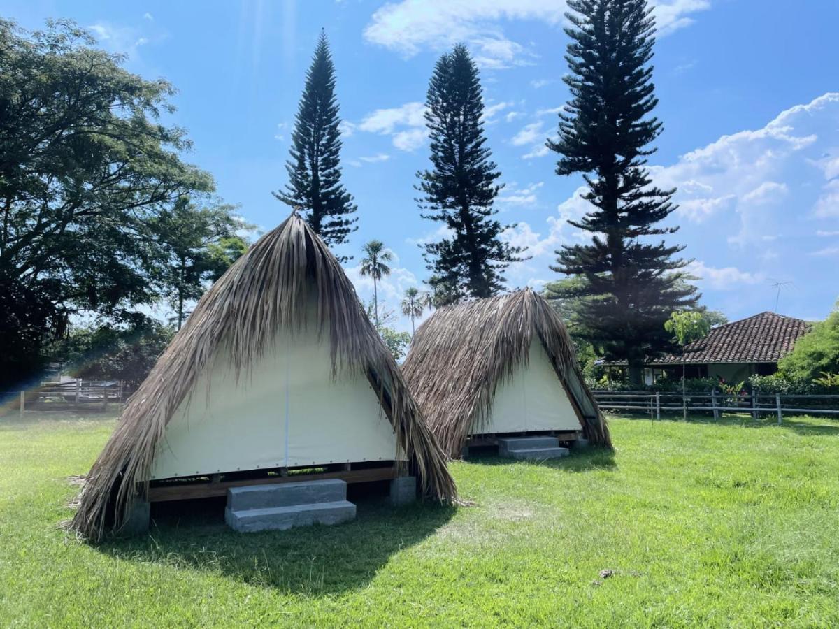 Terra Glamping Hotel San Pedro  Ngoại thất bức ảnh
